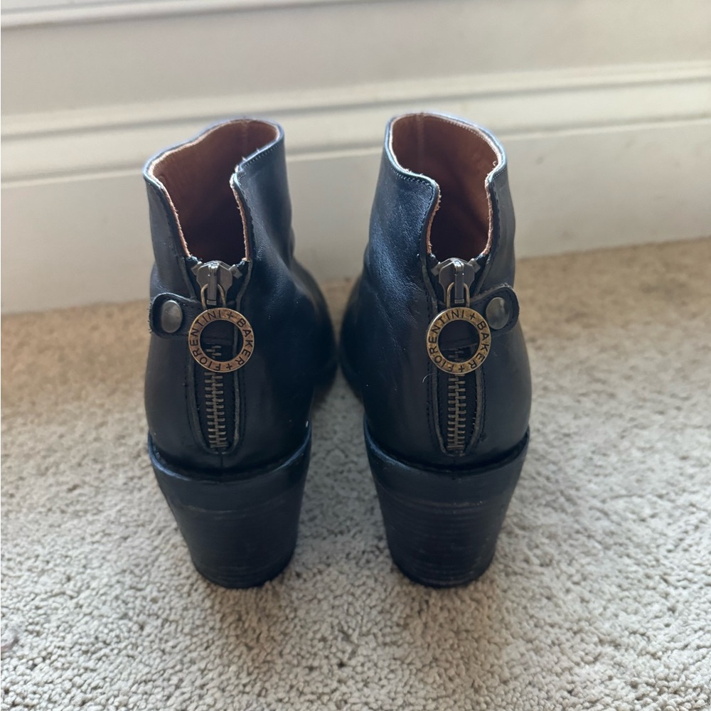 Fiorentini + Baker boots 37 black - Picture 3 of 6